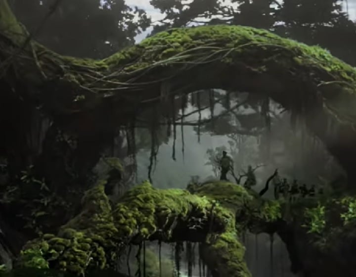 Lá, eles descobrem que a ilha é habitada por uma gigantesca e feroz criatura conhecida como King Kong. O longa foi um sucesso de crítica e bilheteria, ganhando três Oscars e sendo aclamado por sua capacidade de capturar a grandiosidade e a tragédia do macaco gigante. 