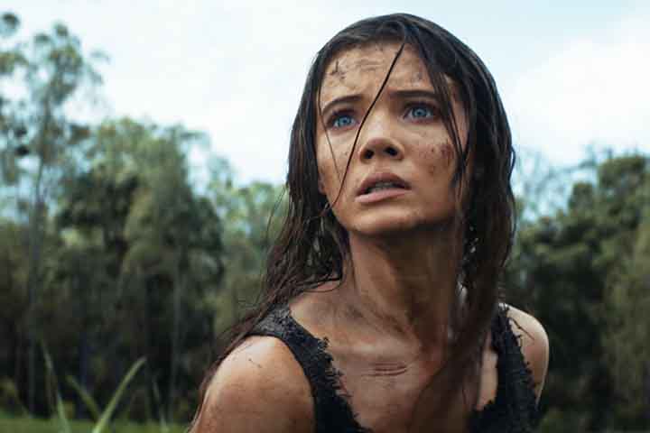 A atriz Frey Allan (“The Witcher”) também tem atuação destacada no novo longa-metragem da franquia. 
