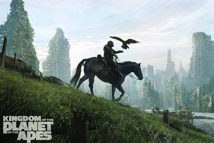 A famosa franquia de ficção científica “Planeta dos Macacos” ganhou mais um capítulo nos cinemas. 

