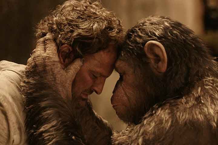 Em 2014, entrou no circuito “Planeta dos Macacos - O Confronto”, com direção de Matt Reeves. 
