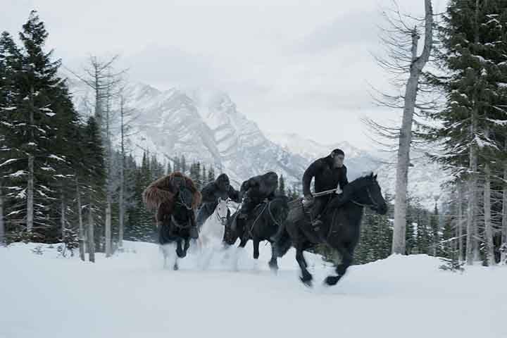 A franquia é baseada no livro “La Planète Des Singes” (“Planeta dos Macacos”, em francês) do escritor Pierre Boulle. 

