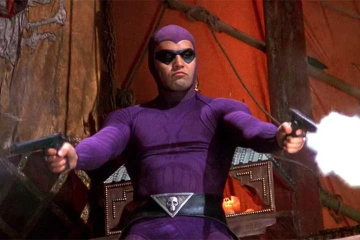 No ano de 1996, Zane interpretou o herói de mesmo nome no filme O Fantasma, baseado nos quadrinhos de Lee Falk. Com esta atuação, ganhou status para aparecer em um dos filmes mais aclamados da história de Hollywood: Titanic, no ano seguinte.