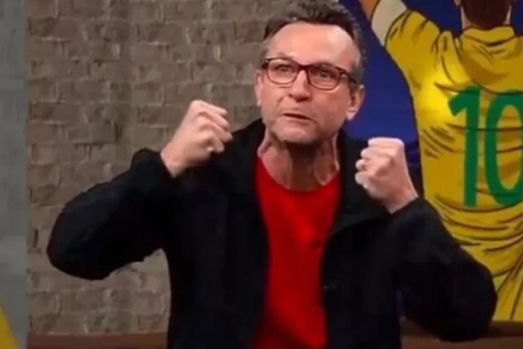 Ex-jogador e atual comentarista critica a atuação do Corinthians, na derrota por 1 a 0 para o Botafogo, na noite deste sábado, em São Paulo