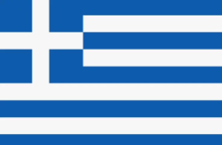 Grécia: O hino nacional da Grécia, intitulado Imnos eis tin Eleftherian (Hino à Liberdade), é um poema épico composto por Dionysios Solomos em 1823, durante a Guerra da Independência Grega contra o Império Otomano.