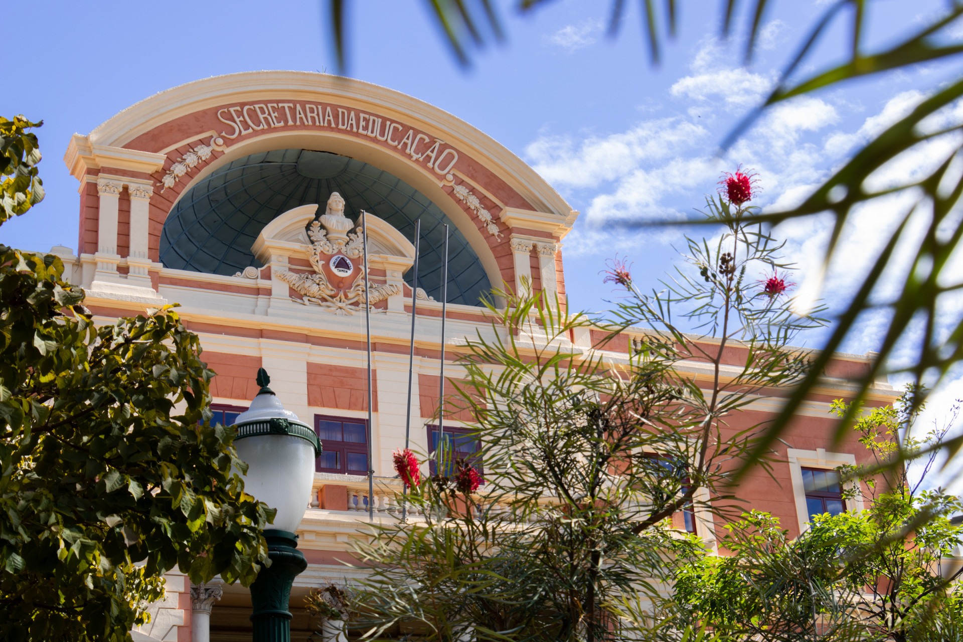 Fachada do MM Gerdau (Foto: Matheus Gramigna/ divulgação)