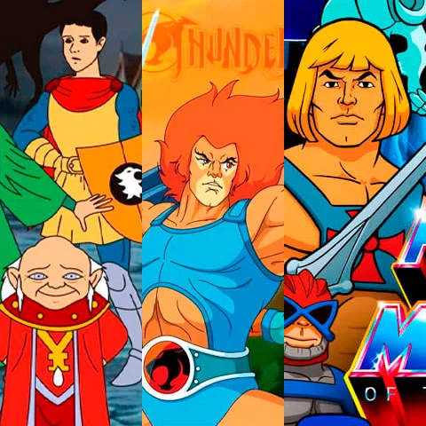 A década de 80 teve uma série de desenhos que encantaram e divertiram as crianças. Alguns deles perduraram pelos anos seguintes e outros são assistidos até hoje. Veja dez sucessos da animação dos anos 1980. 