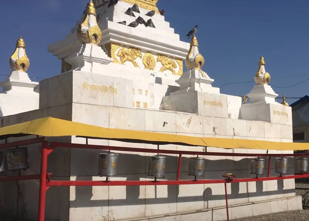 Um país com muita história e tradições, a Mongólia se tornou independente em 1206. Fica localizada entre a China e a Rússia. 