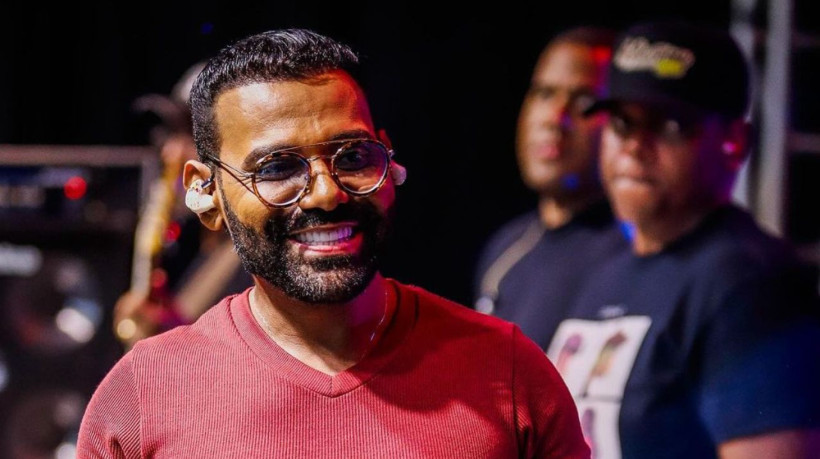 Show de Pablo em Fortaleza é interrompido por poluição sonora