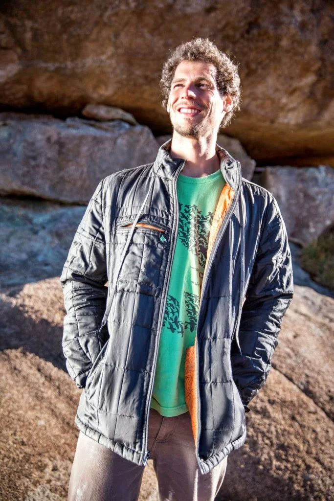 “Foi um momento especial em minha vida, pois comecei a entender ali o real sentido da palavra liberdade”, relatou Caio Afeto em seu blog.
