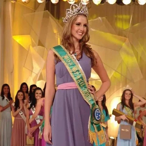 2005 - Carina Beduschi - Santa Catarina .