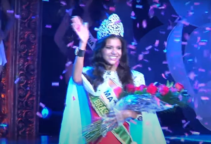 2013 - Jakelyne Oliveira - Mato Grosso. 