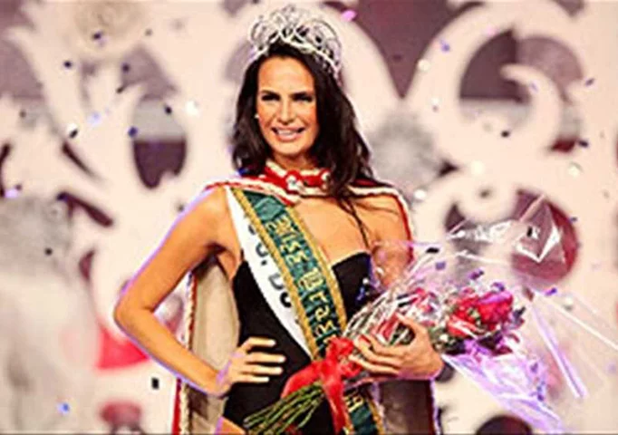 2009 - Larissa Costa - Rio Grande do Norte. 