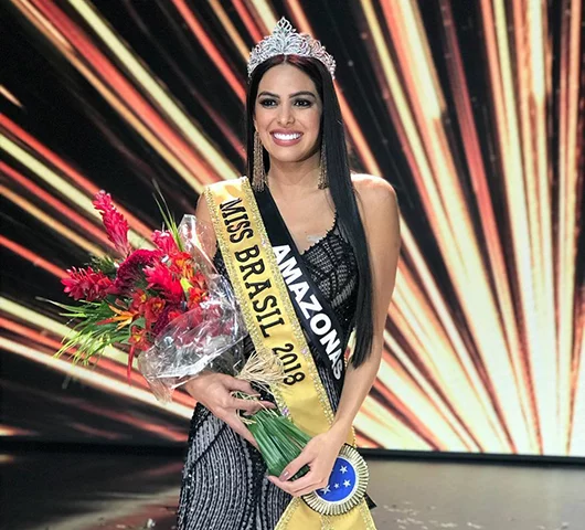 2018 - Mayra Dias - Amazonas.