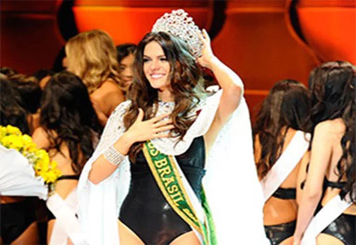 2014 - Melissa Gurgel - Ceará. 