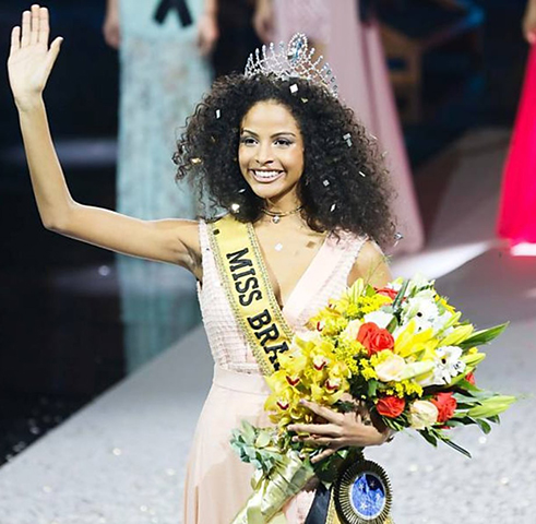 2017 - Monalysa Alcântara - Piauí.