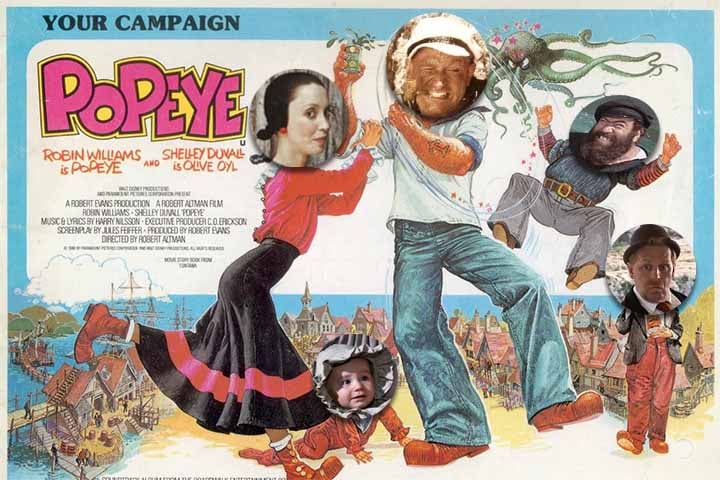 O filme foi dirigido por Robert Altman (“M.A.S.H” e “Assassinato em Gosford Park”). 
