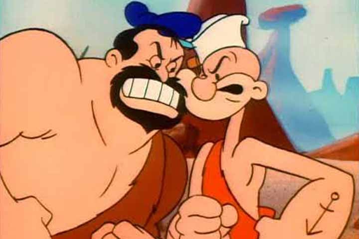 No Brasil, a animação foi exibida por Globo, Record, Cultura e, mais recentemente, voltou ao SBT. 
