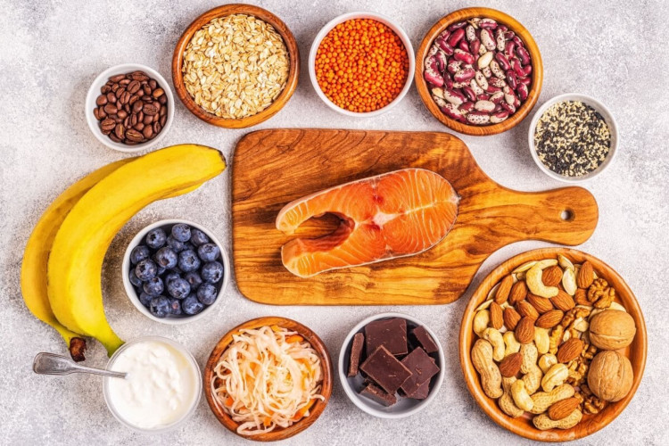 Alguns alimentos podem ajudar a melhorar a disposição sexual (Imagem: Tatiana Bralnina | Shutterstock)