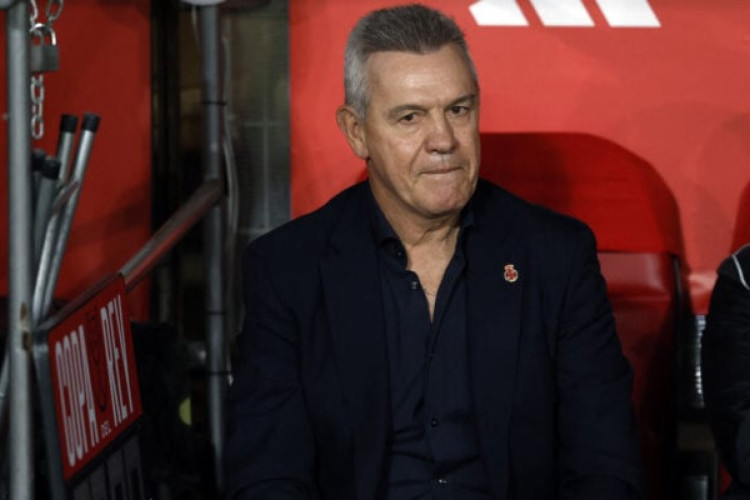 Treinador mexicano esteve no comando do clube que disputa LALIGA nas últimas três temporadas