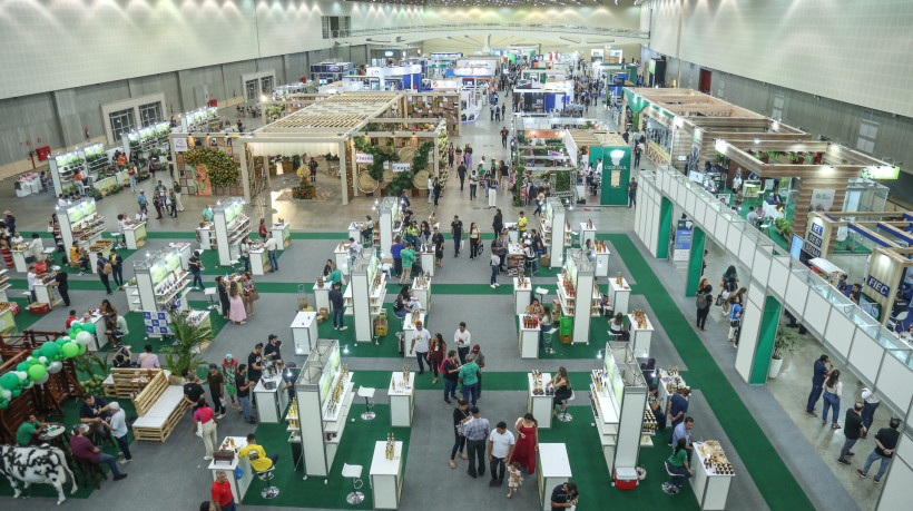 FORTALEZA-CE BRASIL, 06-06-2024: A edi&ccedil;&atilde;o passada da PEC Nordeste, em 2024, tamb&eacute;m foi realizada no Centro de Eventos do Cear&aacute; (Foto Joao Filho Tavares O Povo)