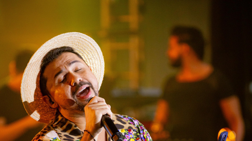  Xand Avião apresenta nova turnê composta por 33 shows    (Foto: Lucas Facundo/divulgação)