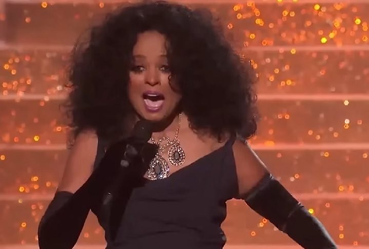 4º  I'm Coming Out -- Diana Ross