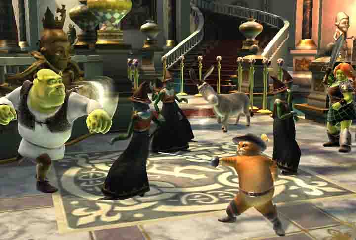 O sucesso do filme foi tamanho que gerou produções em outras mídias, como games e séries de TV.