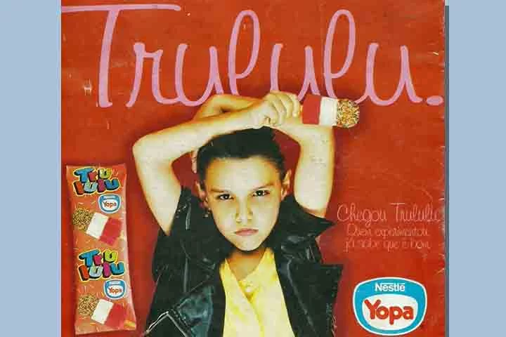 Em 1990, a marca detinha cerca de 12% do mercado de sorvetes do país. Ficava atrás apenas da Gelato, da Gessy Lever (antiga Unilever), e da Kibon, líder do setor com cerca de 60% do mercado.