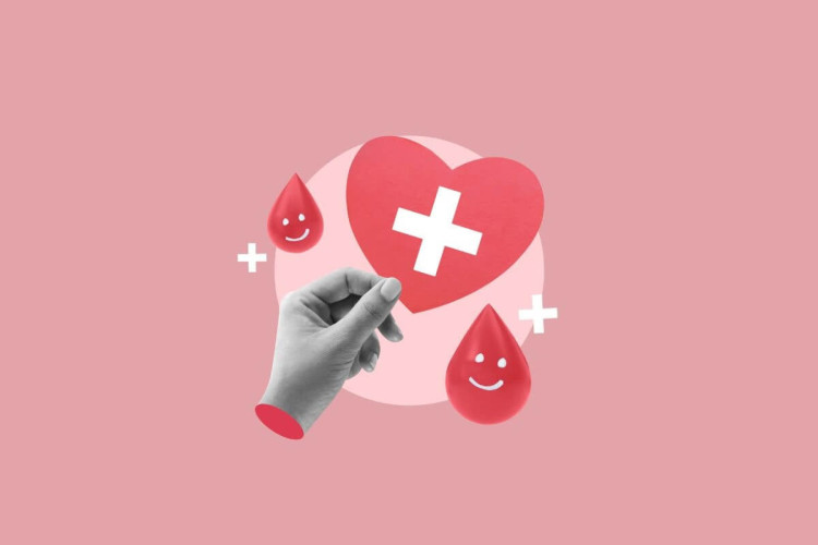 Doação de sangue pode salvar vidas (Imagem: N Universe | Shutterstock) 