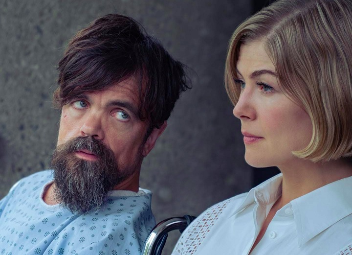 Depois que GoT terminou, Dinklage fez a voz do personagem Mighty Eagle na animação Angry Birds 2 (2019) e interpretou Roman Lunyov na comédia policial da Netflix Eu Me Importo (2020).