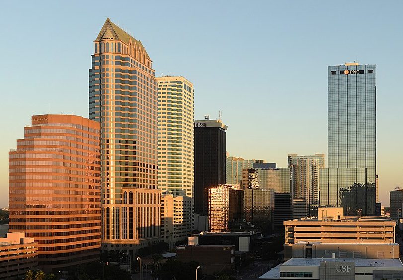 Tampa, Flórida: Tampa levou o troféu de cidade mais odiada dos EUA, segundo avaliações do TripAdvisor. E as razões citadas são muitas. 