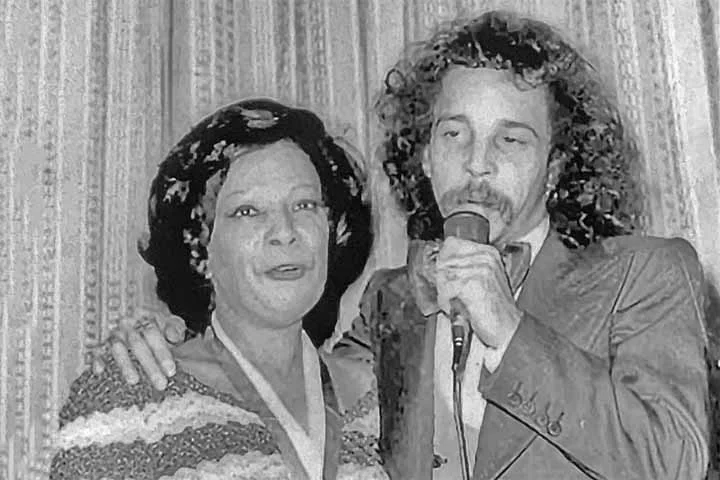 No mesmo ano, foi apresentador do programa Brasil Som 75, da TV Tupi, de São Paulo, que resultou em um disco lançado no mesmo ano, no qual apresentou alguns de seus convidados, entre eles Elizeth Cardoso, Wando e Bebeto. Nesse disco, lançou mais um sucesso na época, Mulher Brasileira.