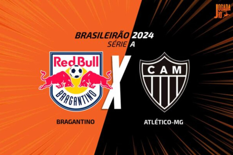 Este jogo que pode colocar o Bragantino no topo do Brasileirão ou o Galo prõximo da zona da Liberta terá a narração de João Delfino
