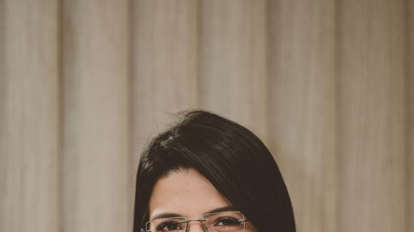 ￼LAIZ Herida é uma das painelistas do Fórum ESG O POVO (Foto: JÚLIO CAESAR)