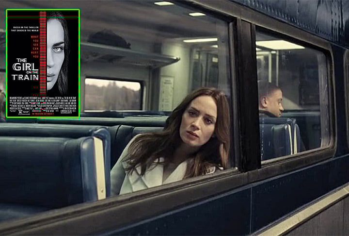 Ela também recebeu vários elogios da crítica pela sua performance no suspense 'A Garota no Trem (2016)', que lhe rendeu indicação como Atriz Principal para o prêmio “Screen Actor Guild” promovido por um sindicato norte-americano que busca comtemplar anualmente os desempenhos excepcionais no cinema e na televisão 