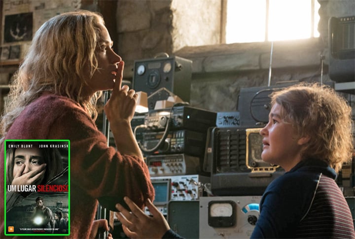 O sucesso e a boa repercussão na crítica garantiram uma sequência do filme, que contou com a presença de Cillian Murphy, parceiro de Emily em Oppenheimer.