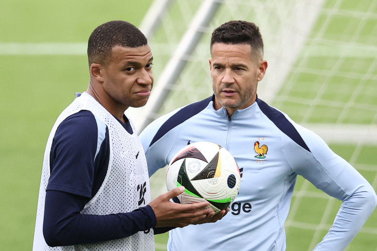 Mbappé é a principal esperança da França em busca do título da Eurocopa