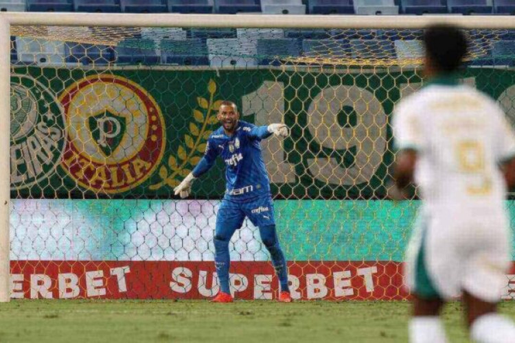 Goleiro do Palmeiras sabe que o time adversário vai buscar a sua recuperação no Allianz Parque e liga o sinal de alerta aos companheiros