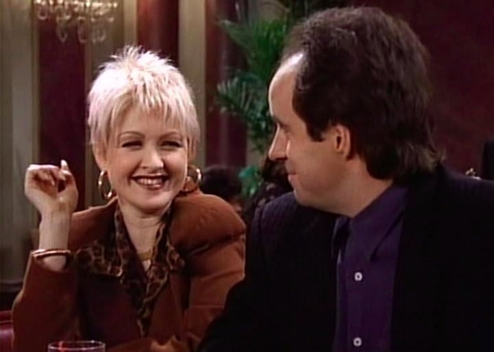 Nos anos 1990, ela participou da série Mad About You (1993-1999), que lhe rendeu um prêmio Emmy de Melhor Atriz Convidada em Série de Comédia.