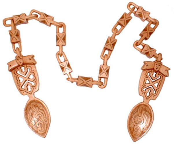 No País de Gales, o Dia dos Namorados é 25 de janeiro, em celebração de São Dwynwen. Em vez de rosas ou bombons, por exemplo, o presente mais romântico é a chamada colher do amor. Uma colher bem trabalhada, que traz o significado do afeto pelo parceiro e que serve como objeto decorativo para a casa. 