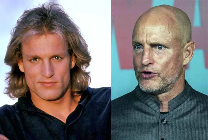 Woody Harrelson - Ator e roteirista americano, de 62 anos. Ele tem trabalhos notáveis nas sagas ‘Truque de Mestre’, ‘Jogos Vorazes, além das interpretações nos filmes ‘Planetas dos Macacos: A Guerra’ (2017) e na série de comédia ‘Cheers’ (1989) que lhe valeu o ‘Emmy’ de Melhor Ator Coadjuvante.