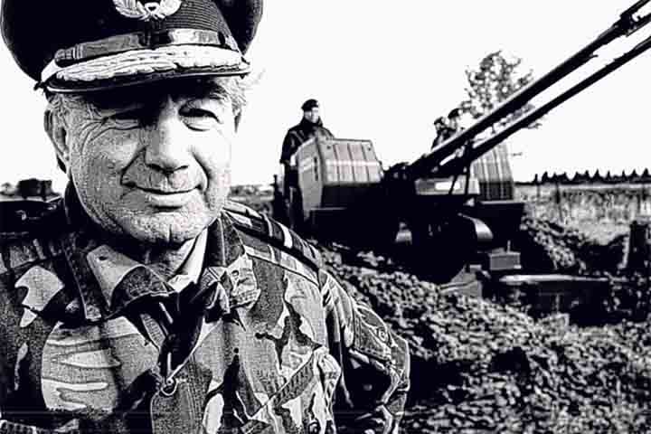 No período, o tenente-general Leopoldo Galtieri era o líder da junta militar que governava a Argentina. 
