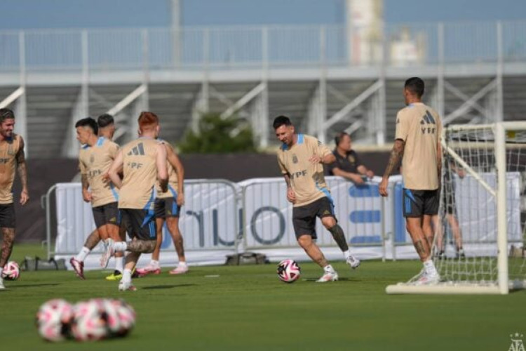 Com expectativa de Messi ser titular, Albiceleste enfrenta a equipe guatemalteca, às 21h, nesta sexta-feira, nos Estados Unidos