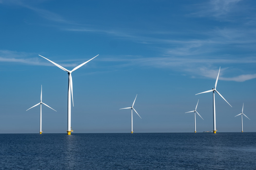 Eólicas offshore são uma das apostas para a transição energética no Pais, mas que carece de um marco regulatório