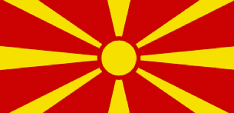 10° lugar: Macedônia