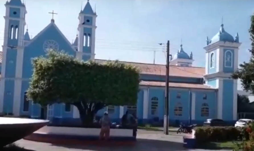 20° lugar: Borba - Estado brasileiro: Amazonas - Tamanho territorial: 44.236 km²