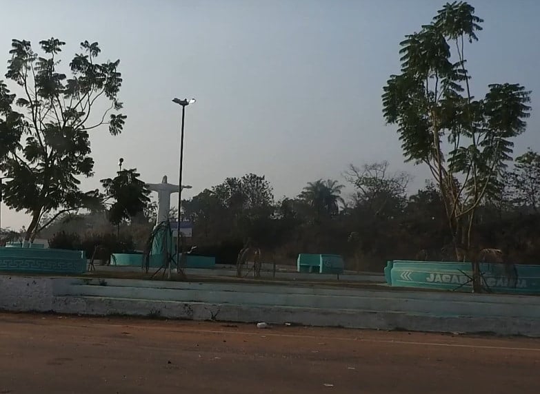 17° lugar: Jacareacanga - Estado brasileiro: Pará - Tamanho territorial: 53.304 km²