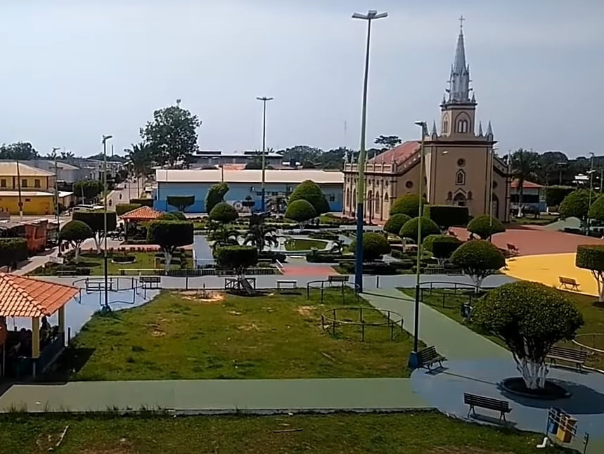 10° lugar: Lábrea - Estado brasileiro: Amazonas - Tamanho territorial: 68.262 km²