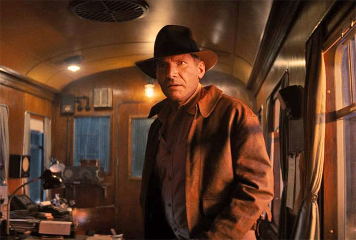 O filme é dirigido por James Mangold, que também é o roteirista. Já a produção fica por conta de Steven Spielberg, Kathleen Kennedy, George Lucas, Frank Marshall e Simon Emanuel. 