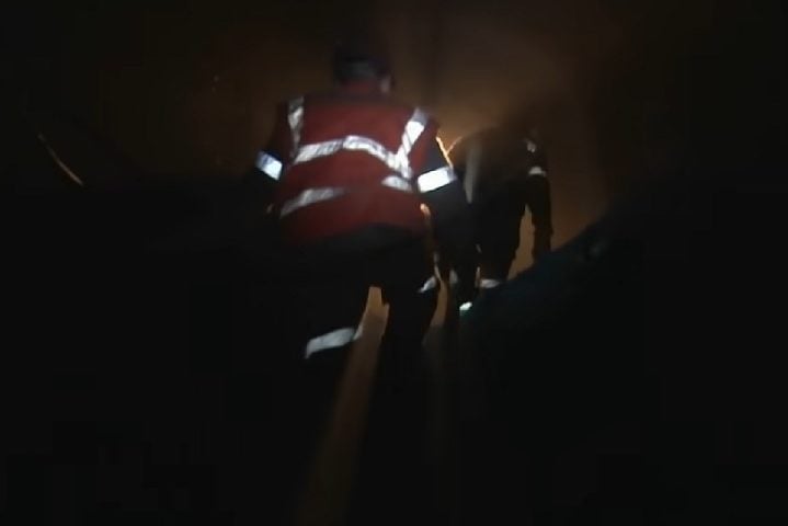 A Caverna dos Cristais foi descoberta acidentalmente em 2000, por irmãos que exploravam um poço de mina.